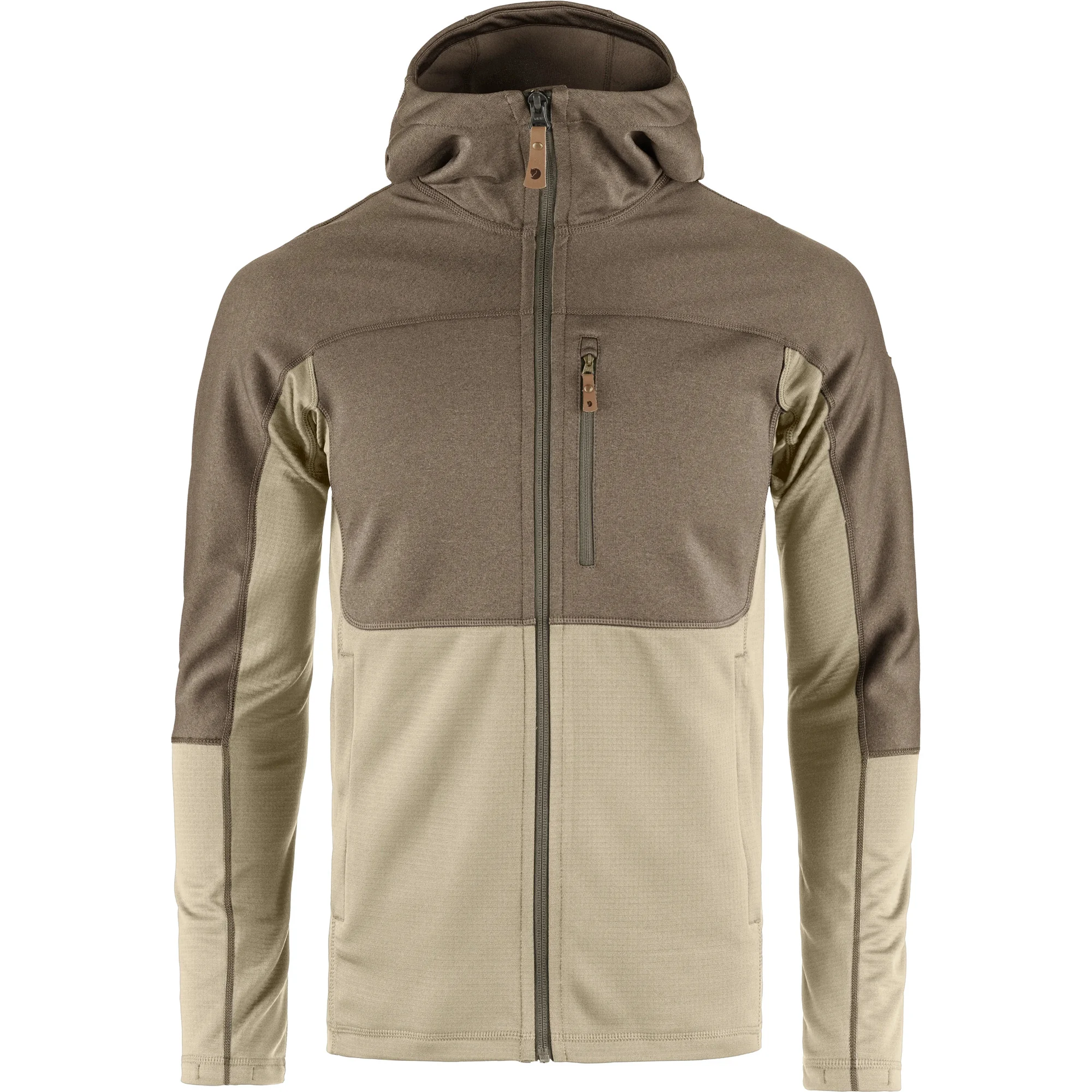 Fjällräven Abisko Trail Fleece M - 2