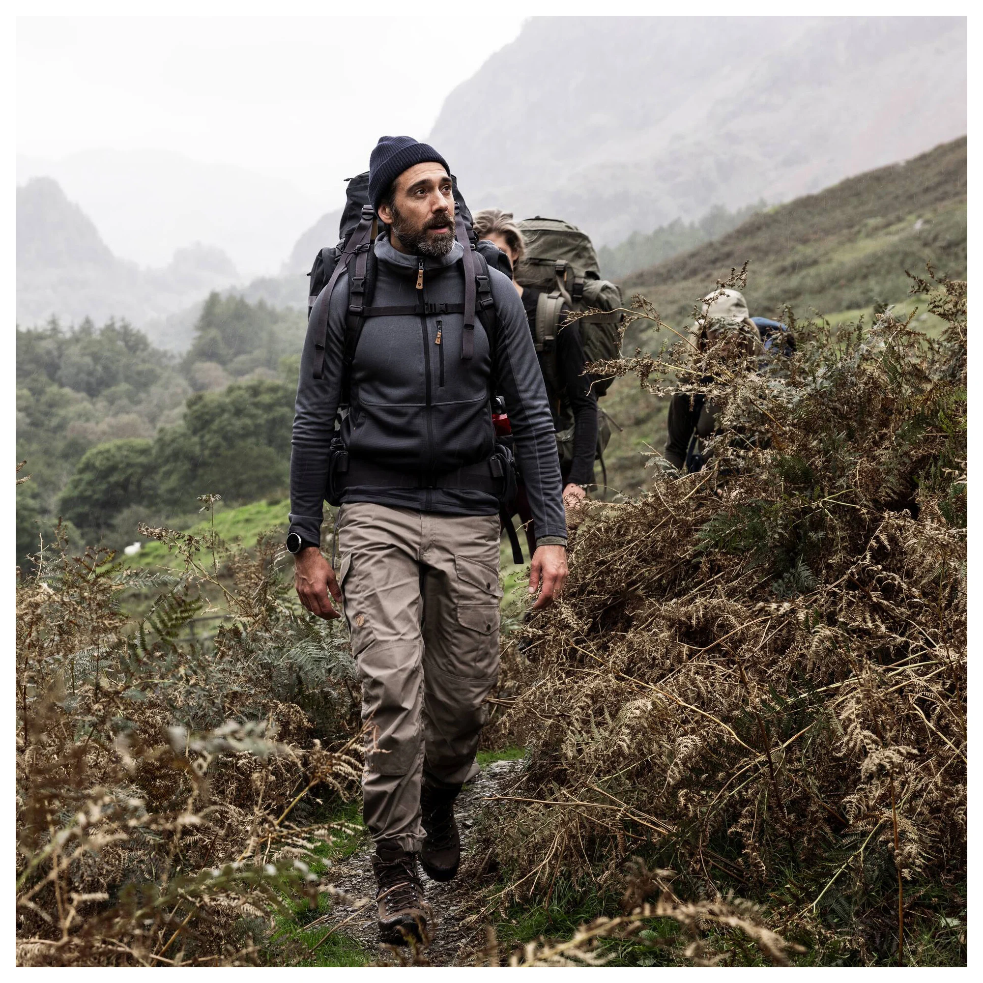 Fjällräven Abisko Trail Fleece M - 7