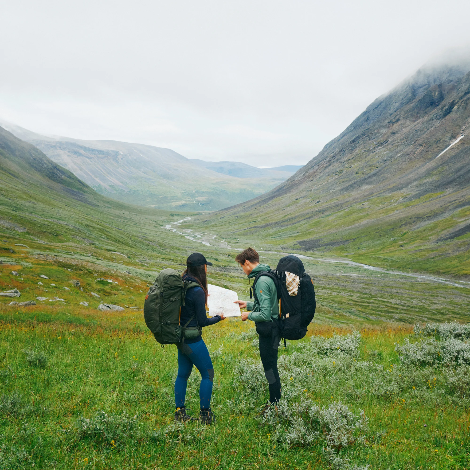 Fjällräven Abisko Trail Fleece M - 9