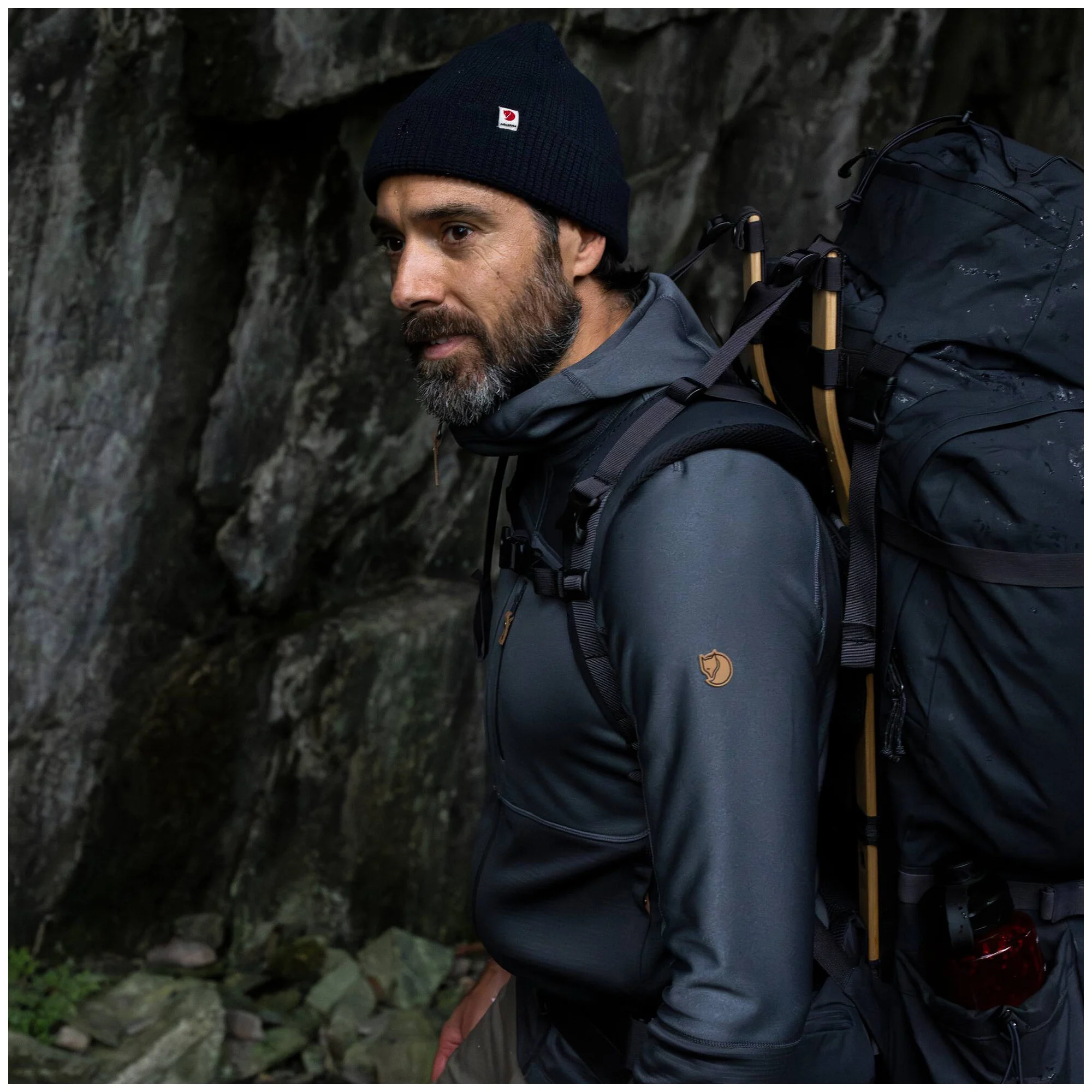 Fjällräven Abisko Trail Fleece M - 6
