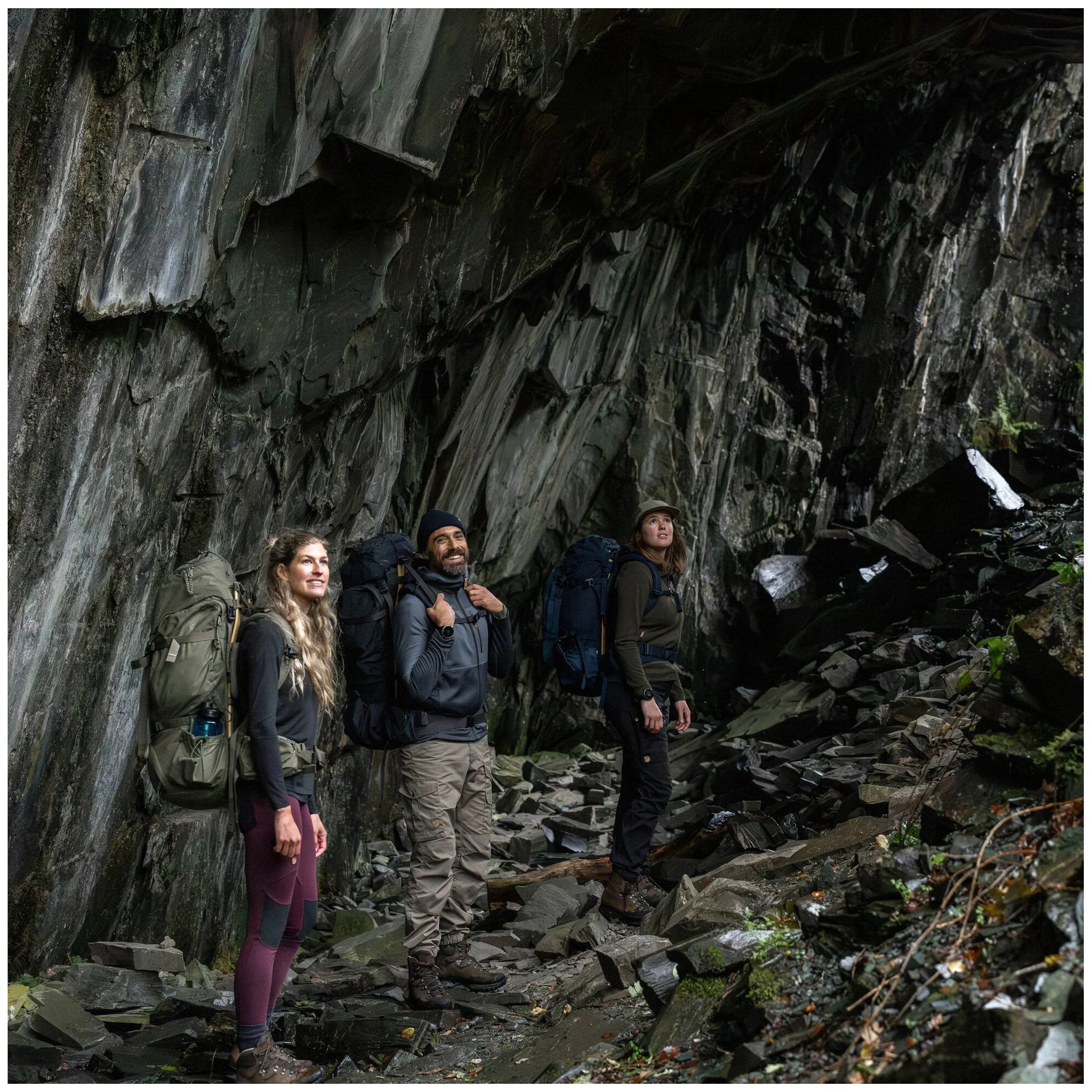 Fjällräven Abisko Trail Fleece M - 10
