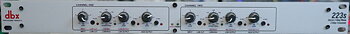 dbx 223S, used
