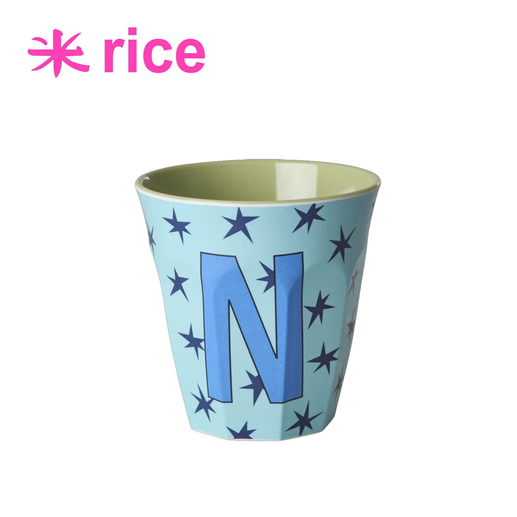 Melamiini Rice N Star muki