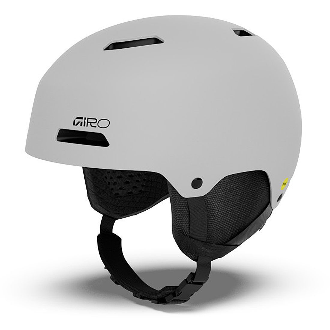 Giro Snowboardhjälm - Ledge Mips FS Matte White