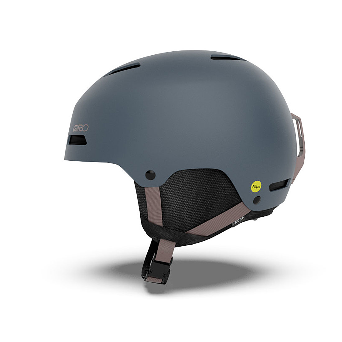 Giro Snowboardhjälm - Ledge Mips FS Sapphire - 2