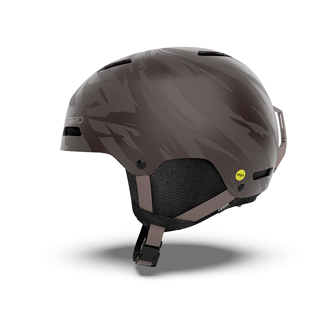 Giro Snowboardhjälm - Ledge Mips FS Canyon Clay - 3