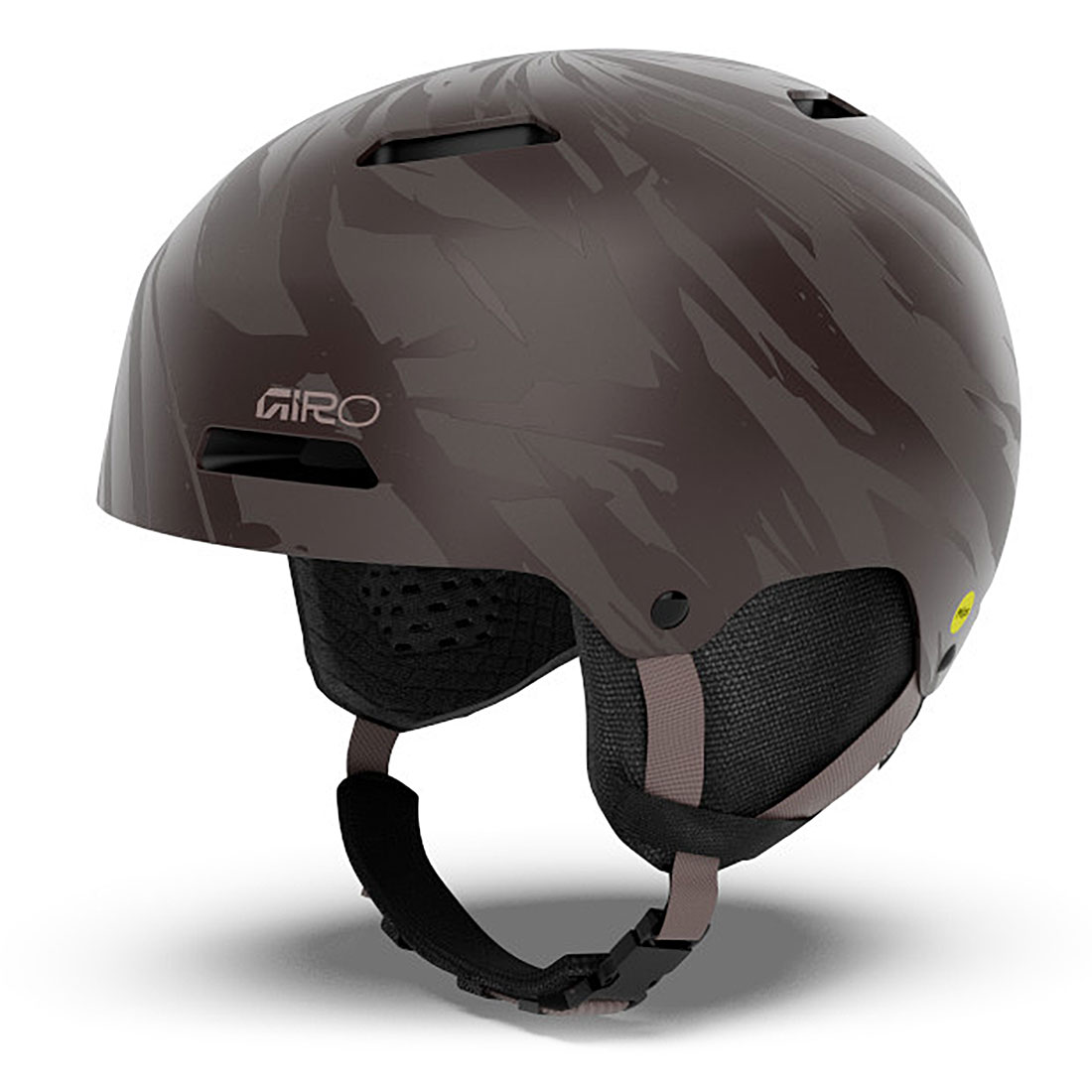 Giro Snowboardhjälm - Ledge Mips FS Canyon Clay