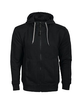 Midland Full Zip Hood Unisex Graphix Färg på REA