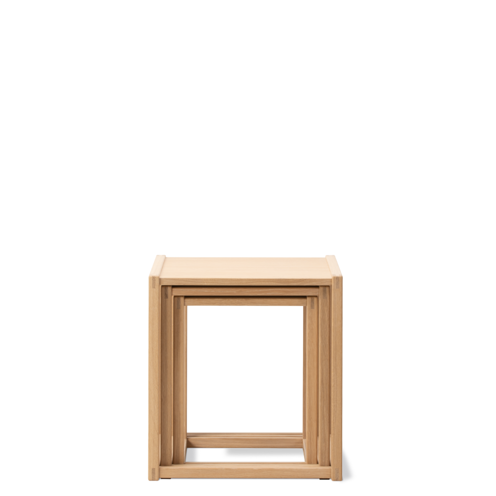 BM375 Nesting table- Fredericia Furniture - 5