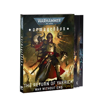 Armageddon: The Return of Yarrick – War Without End (ENG)