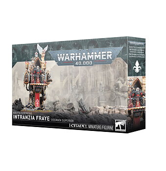 Adepta Sororitas: Intranzia Fraye – Dogmata Superior