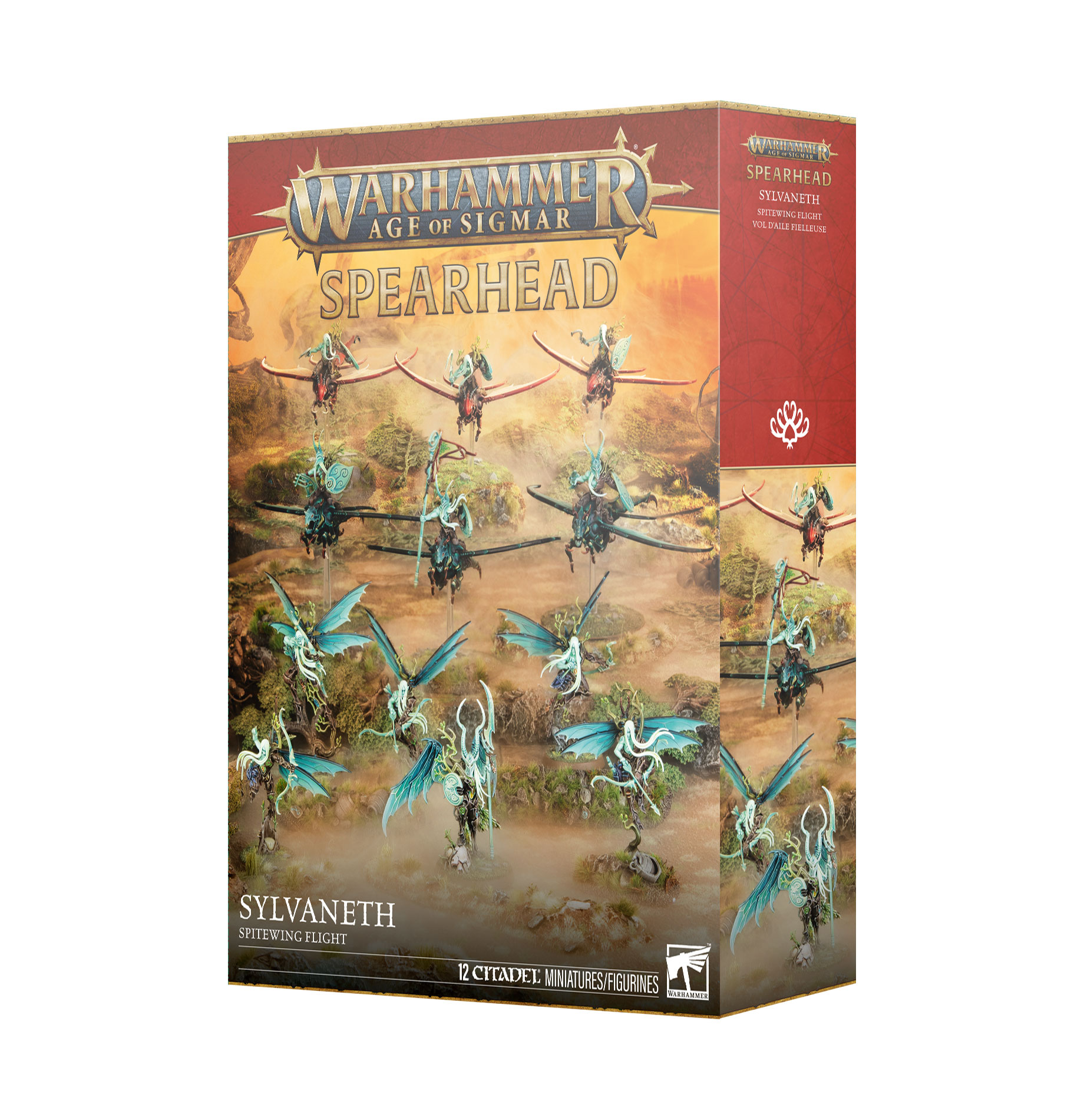 Spearhead - Sylvaneth: Spitewing Flight