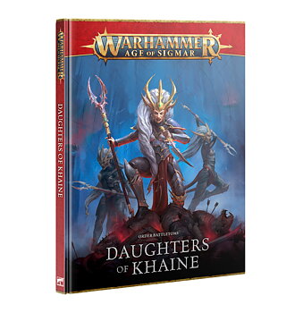 Order - Battletome: Daughters of Khaine (ENG)