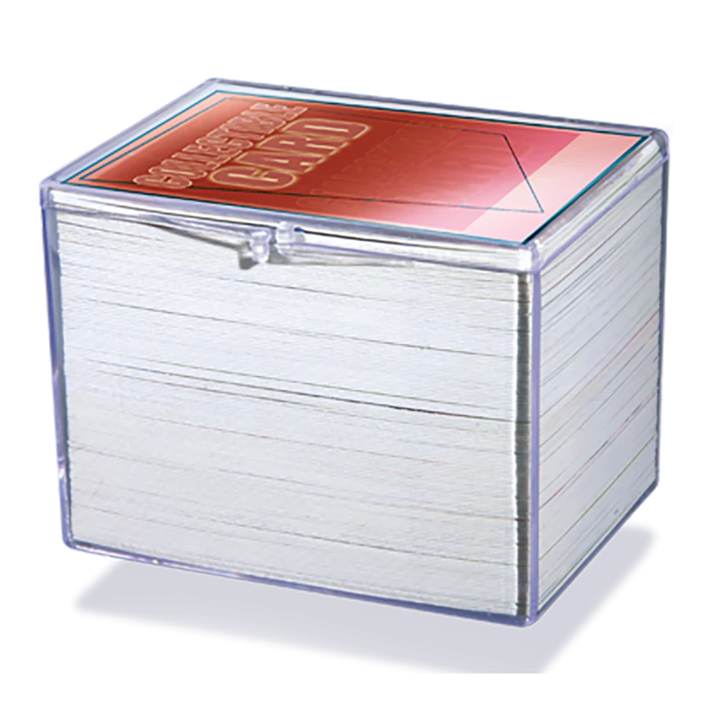 Ultra PRO: Hinged 150 Card Storage Case