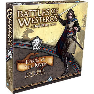 Battles of Westeros: Lords of the River - Expansion (ENG)