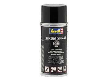 Revell: Chrome Spray, 150 ml