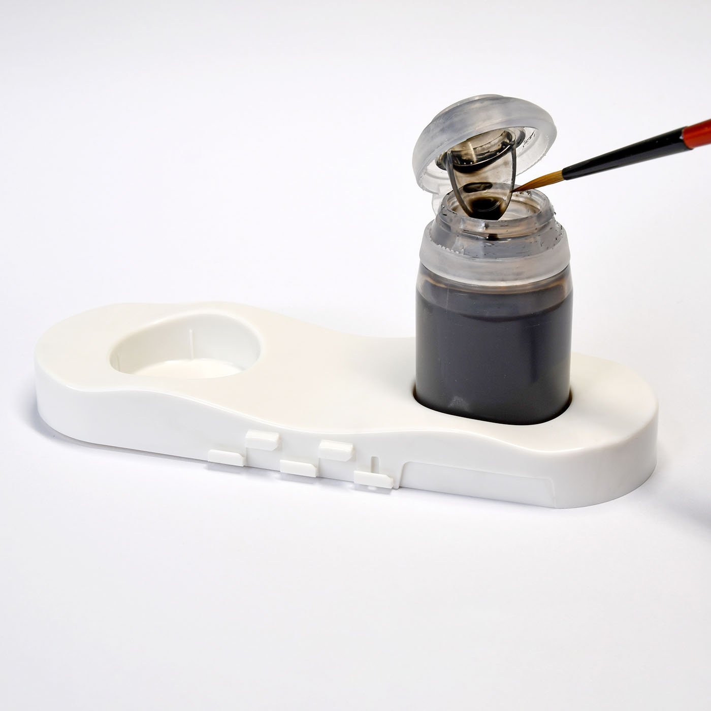 Redgrass Games: Anti-spill Pot Holder - 2