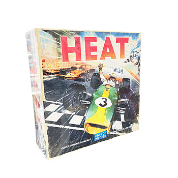 HEAT: Pedal to the Metal (Nordic)