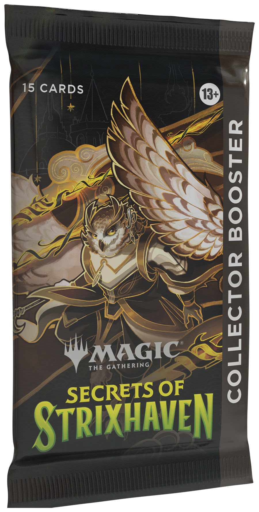 Magic: The Gathering - Secrets of Strixhaven - Collector Booster