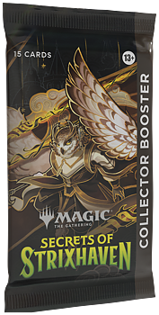 Magic: The Gathering - Secrets of Strixhaven - Collector Booster