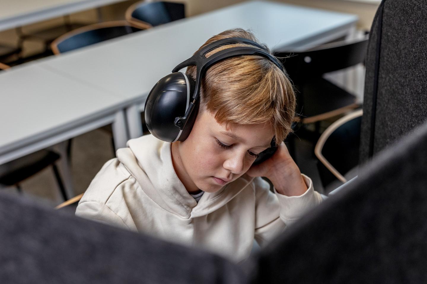 Hörselkåpa - 4