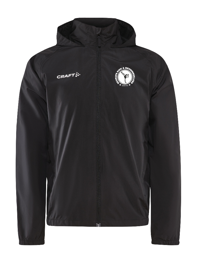 Craft Evolve Rain Jacket Herr (Skurups Kick & Box)