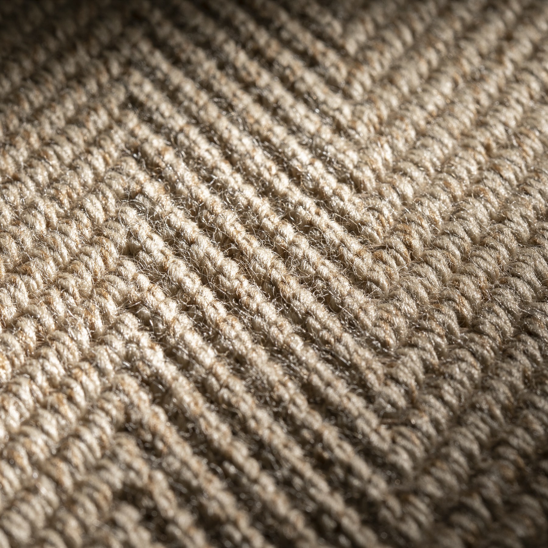 Måttbeställd matta Sol, 1.848 kr/kvm med 1 cm mikrofiber kant - 3