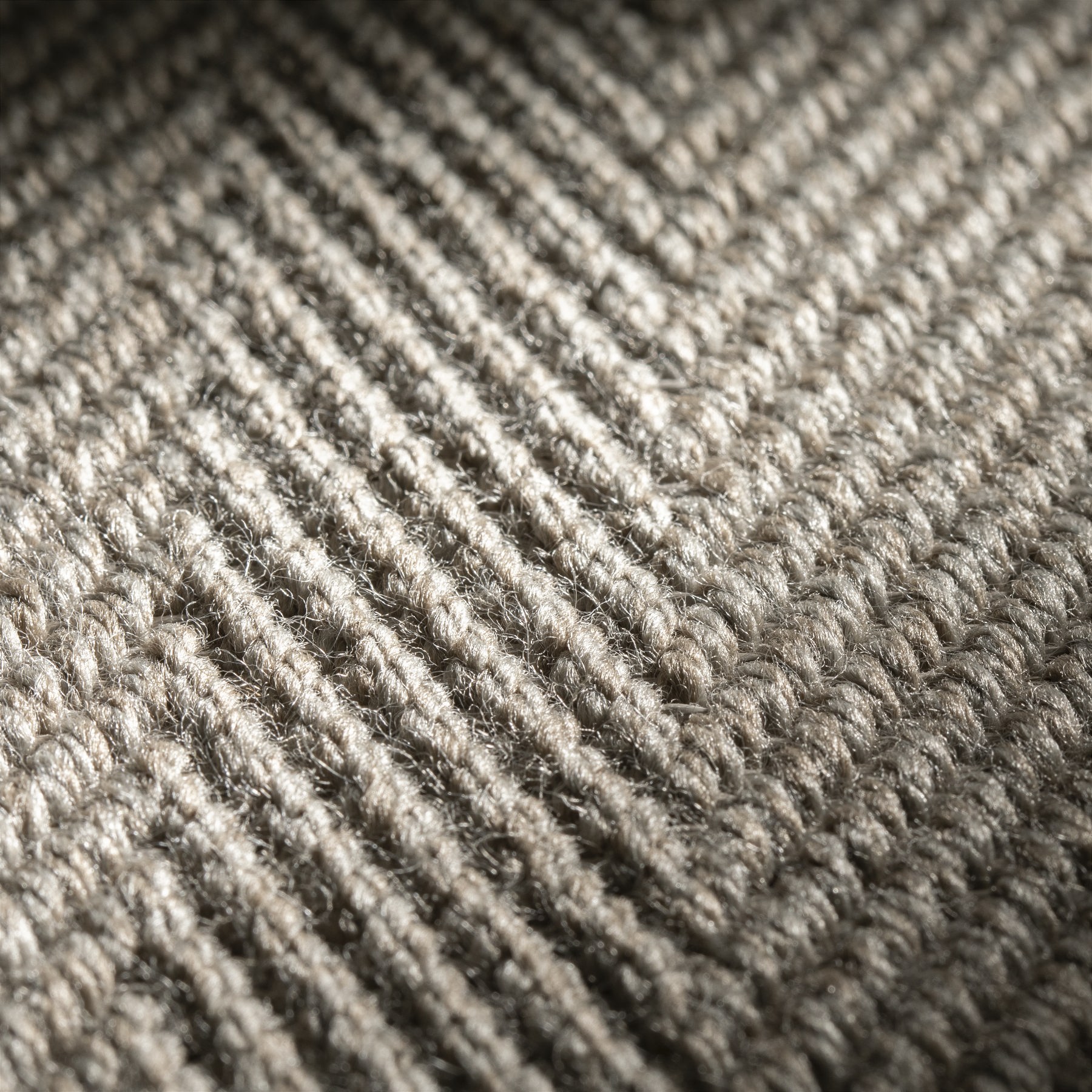 Måttbeställd matta Sol, 1.848 kr/kvm med 1 cm mikrofiber kant - 4