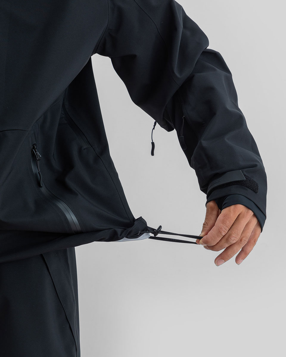 Beyond Medals Snowboardjacka - Pro Tech Jacket 3L Black - 13