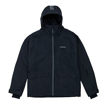 Beyond Medals Snowboardjacka - Nostalgia Jacket 2L Black