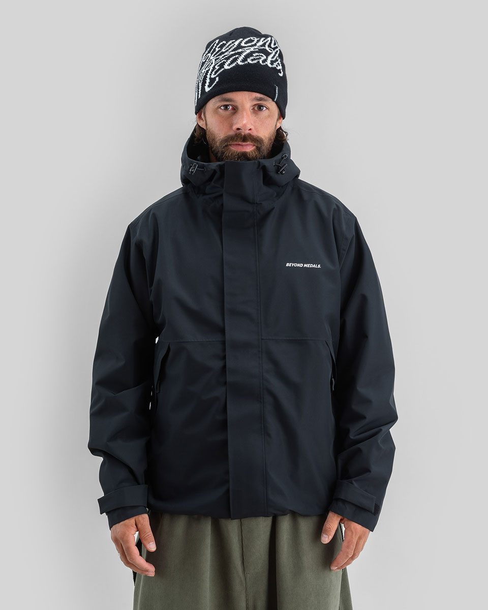 Beyond Medals Snowboardjacka - The Jacket 2L Black - 3