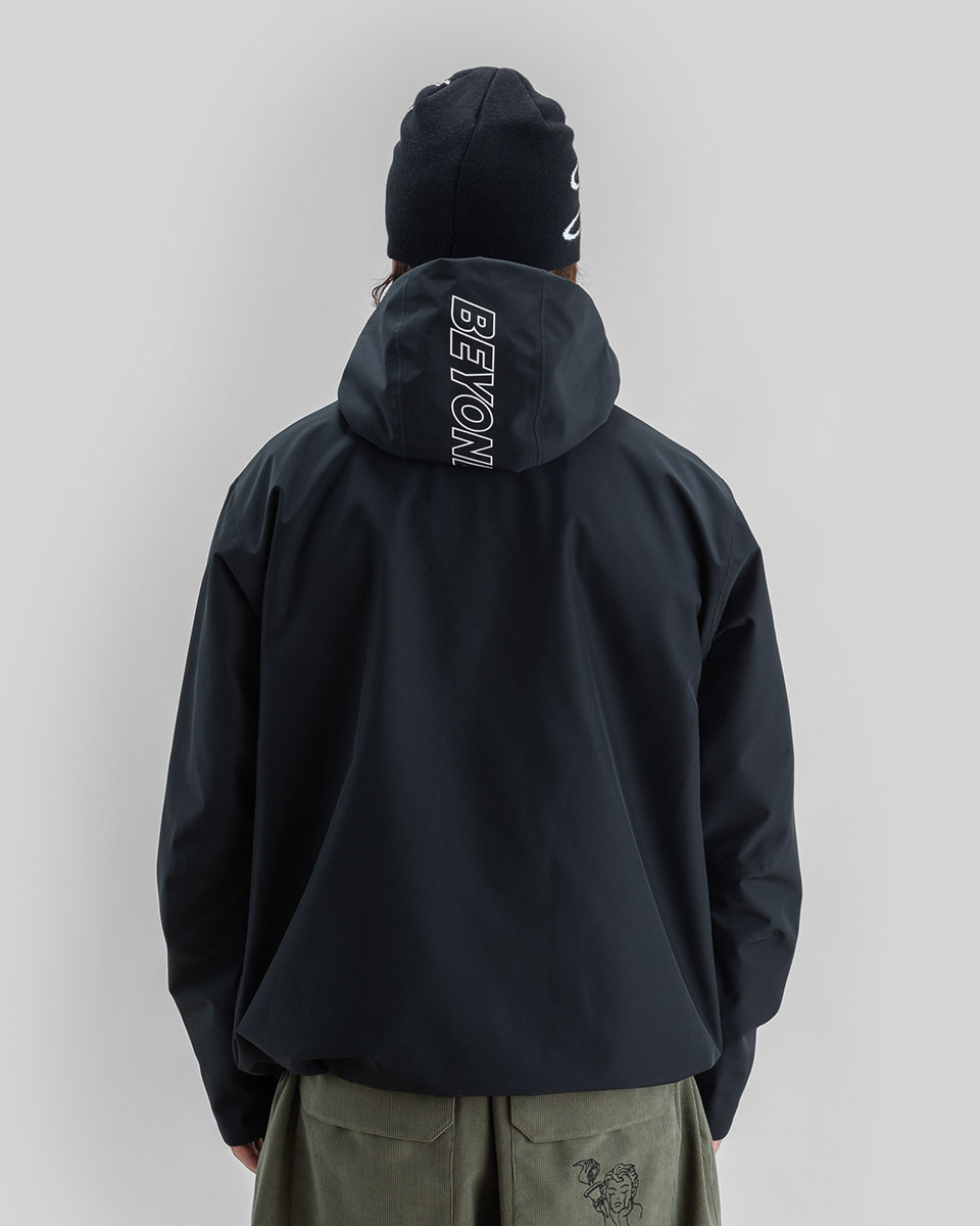 Beyond Medals Snowboardjacka - The Jacket 2L Black - 6