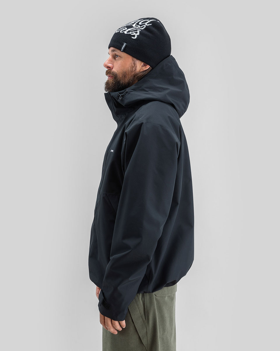 Beyond Medals Snowboardjacka - The Jacket 2L Black - 5