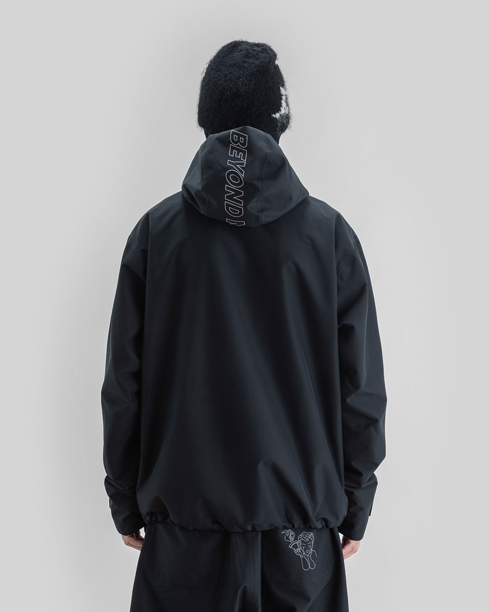 Beyond Medals Snowboardjacka - Park Jacket 2L Black - 6