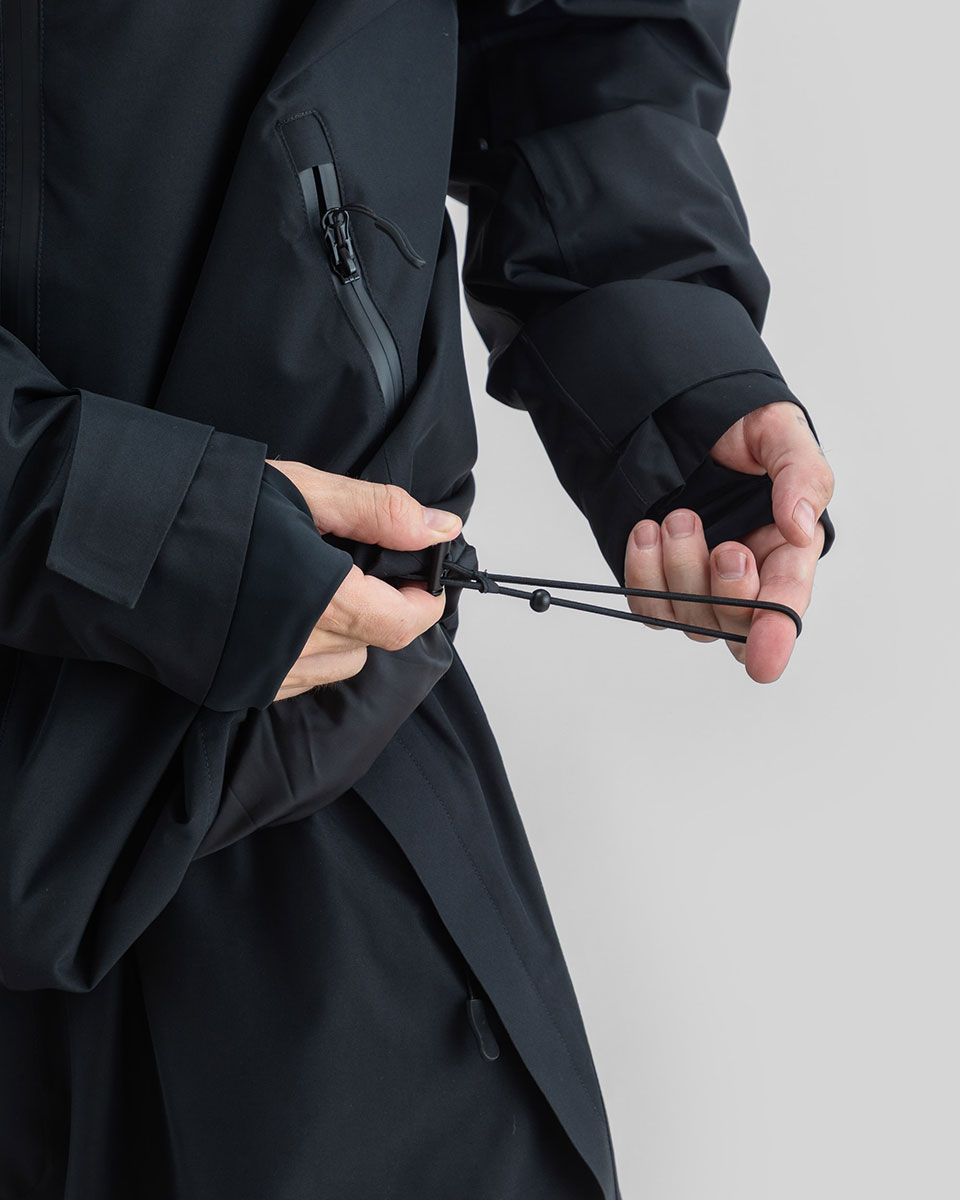 Beyond Medals Snowboardjacka - Park Jacket 2L Black - 12