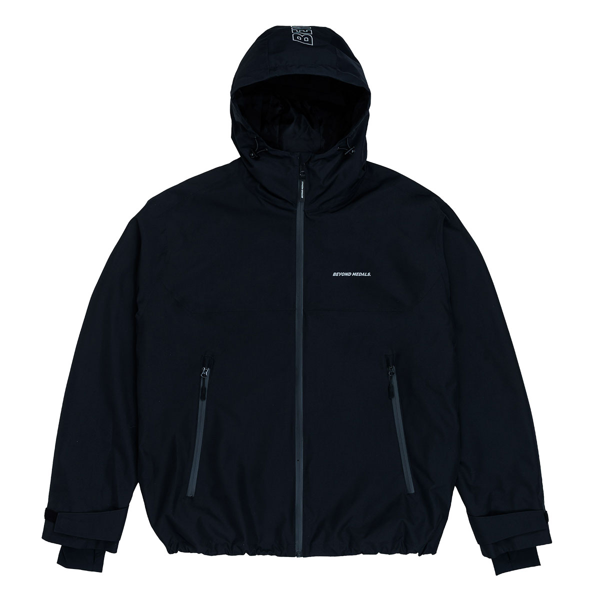 Beyond Medals Snowboardjacka - Park Jacket 2L Black
