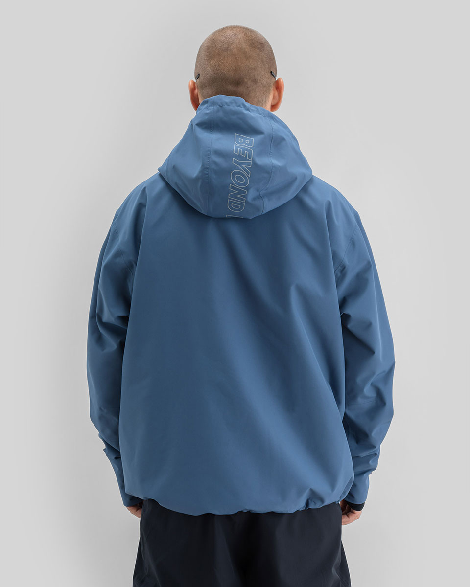 Beyond Medals Snowboardjacka - Park Jacket 2L Blue - 4