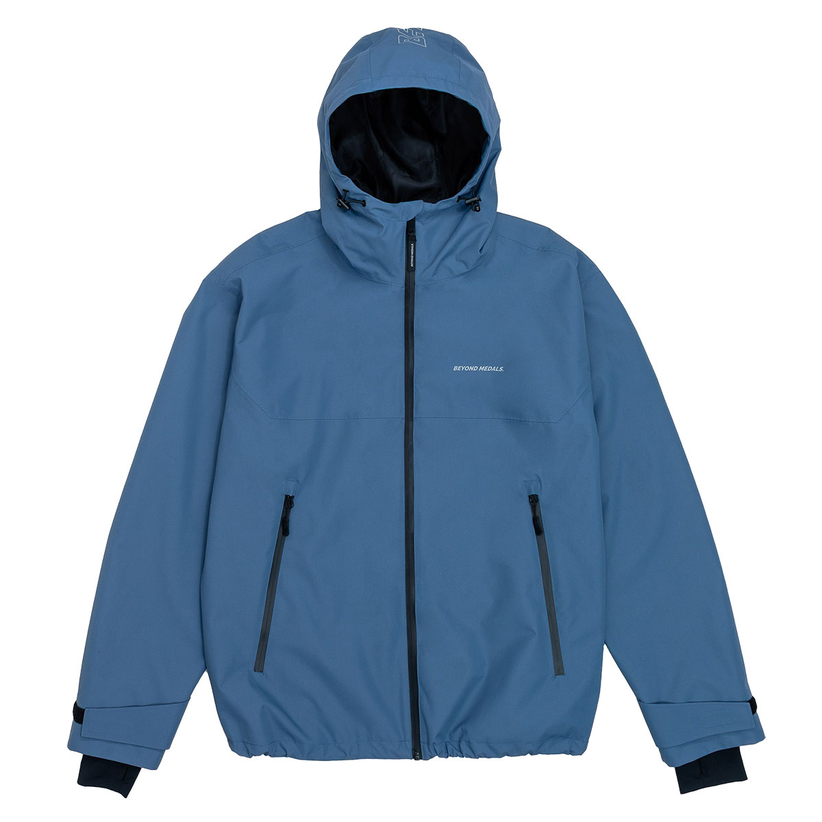 Beyond Medals Snowboardjacka - Park Jacket 2L Blue