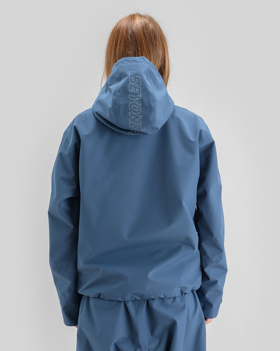 Beyond Medals Snowboardjacka - Park Jacket 2L Blue - 7