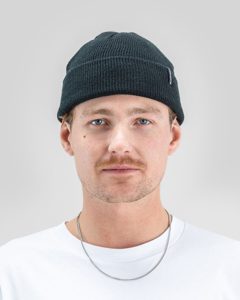 Beyond Medals Mössa - Base Beanie Black - 2
