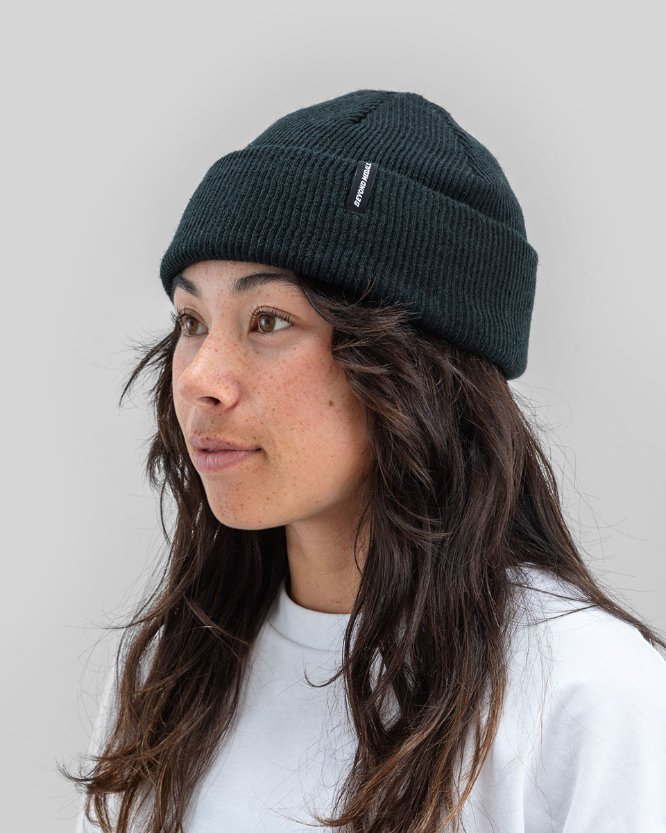 Beyond Medals Mössa - Base Beanie Black - 5