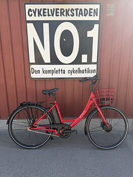 BEGAGNAD Ecoride Ambassador H7
