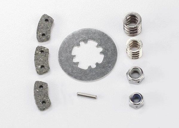 Traxxas Reparationssats Slirkoppling*