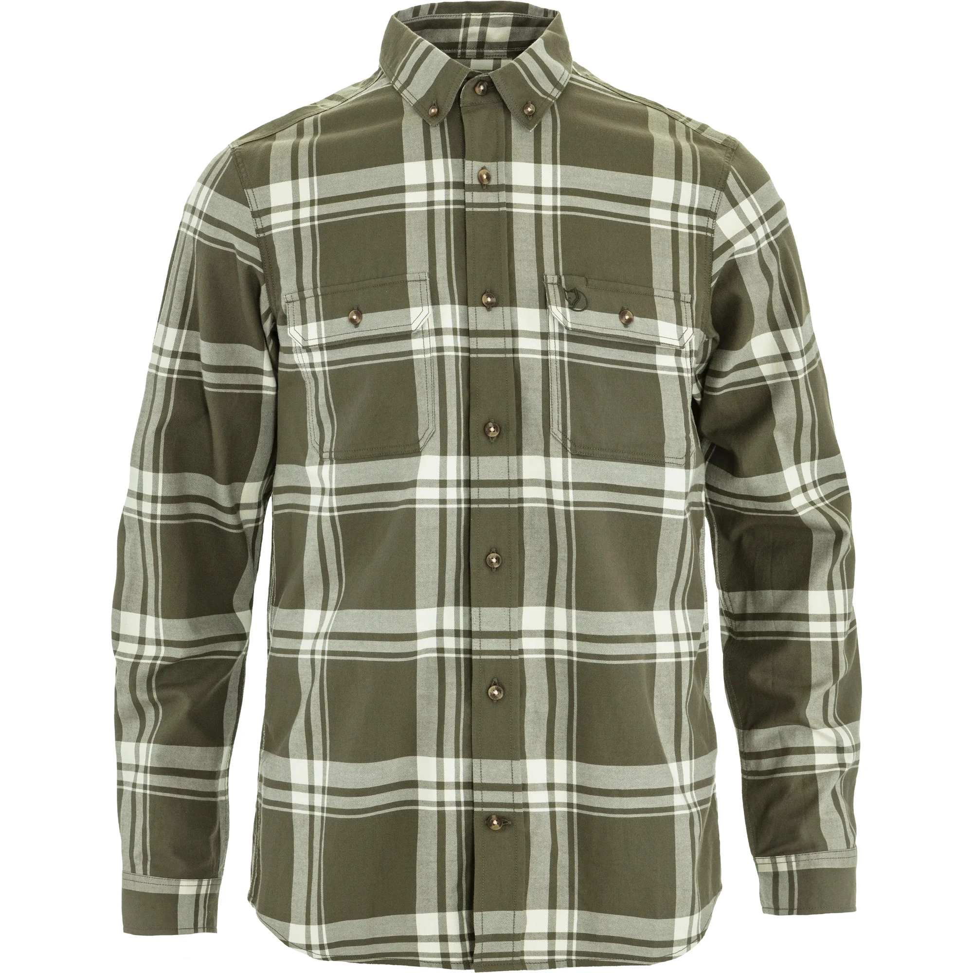 Fjällräven Övik Lite Flannel Shirt M 