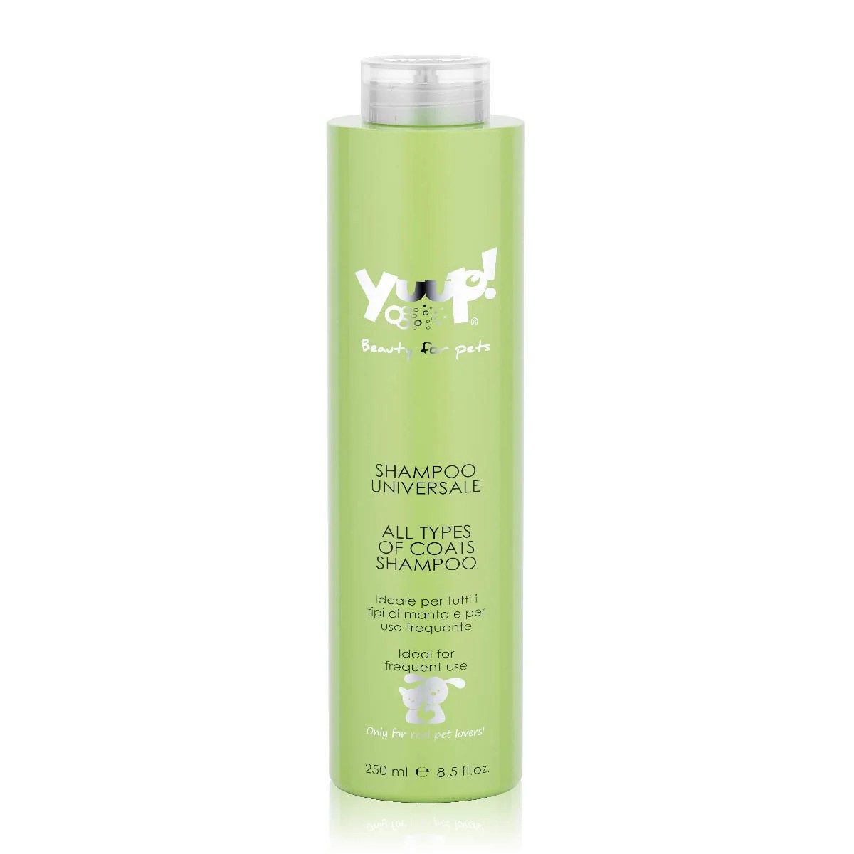 Yuup! Home All Types of Coats Shampoo