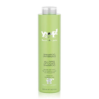 Yuup! Home All Types of Coats Shampoo