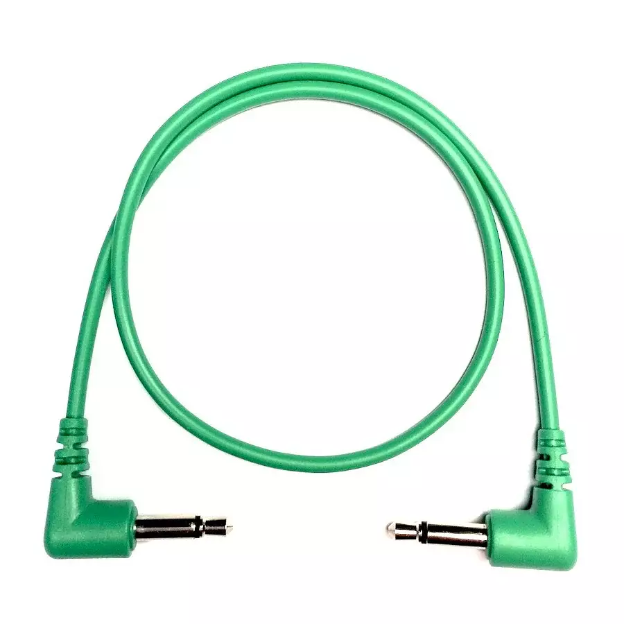 Tendrils Cables vinklade emerald 6-pack 10-90 cm