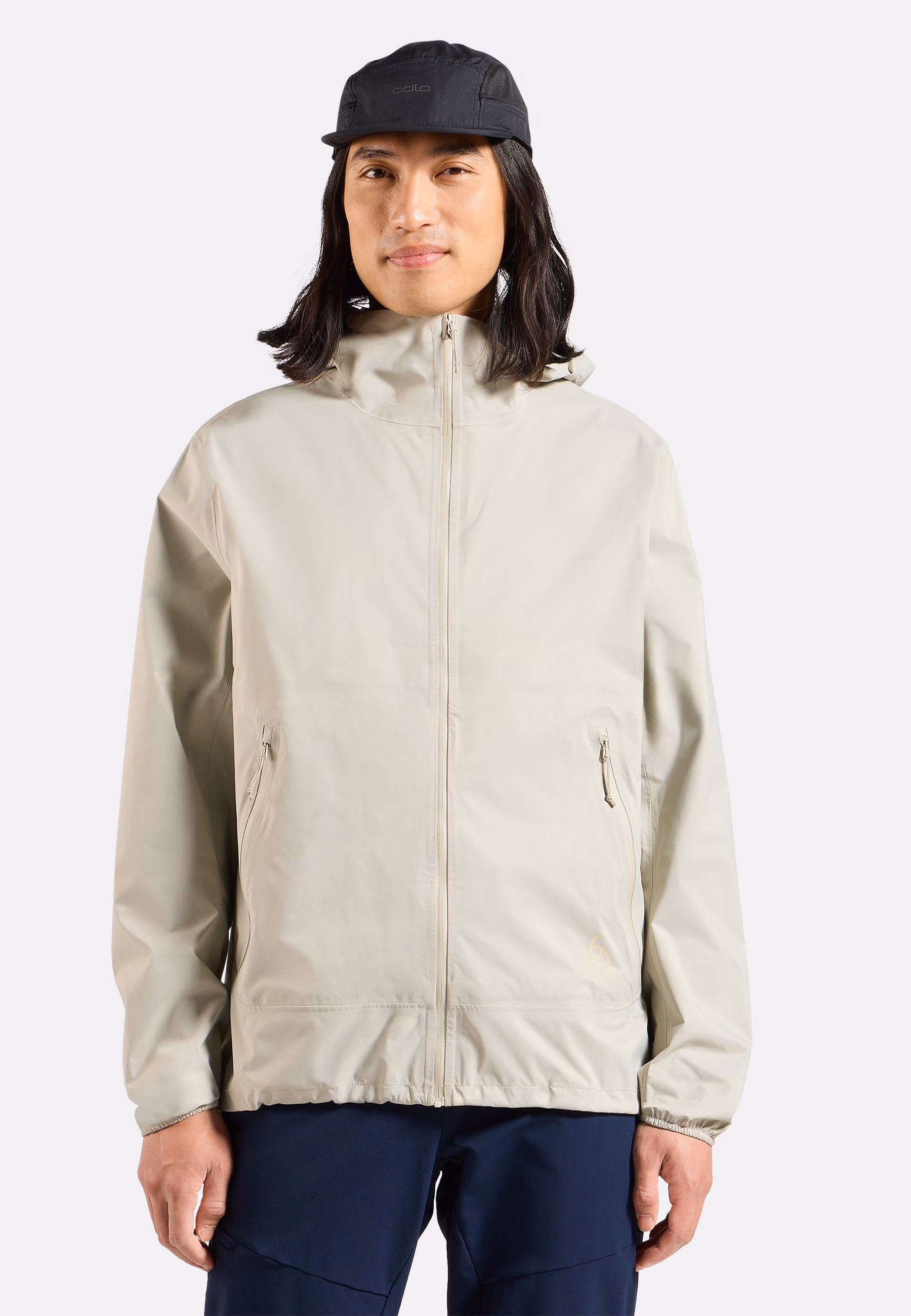 Odlo Essential 2.5 L Waterproof Jacket Funktionsjacka M