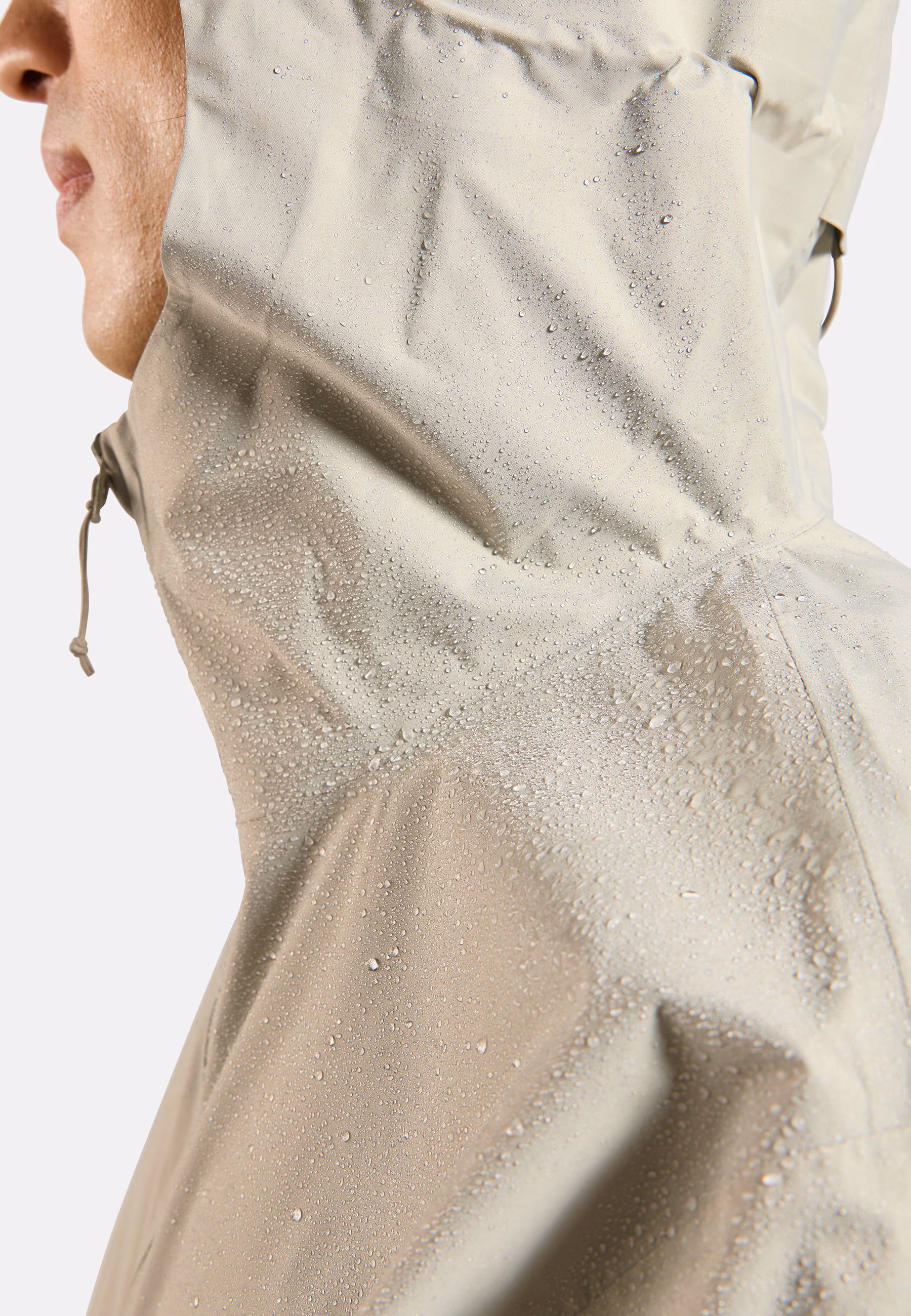 Odlo Essential 2.5 L Waterproof Jacket Funktionsjacka M - 3
