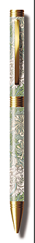 Bläckpenna i Presentförpackning William Morris Honeysuckle & Tulip